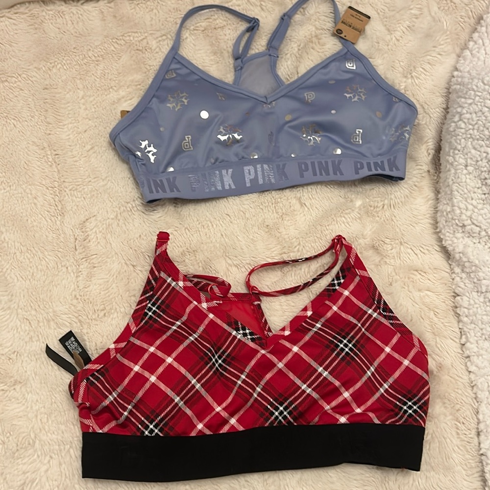 Pink Victoria secret size s